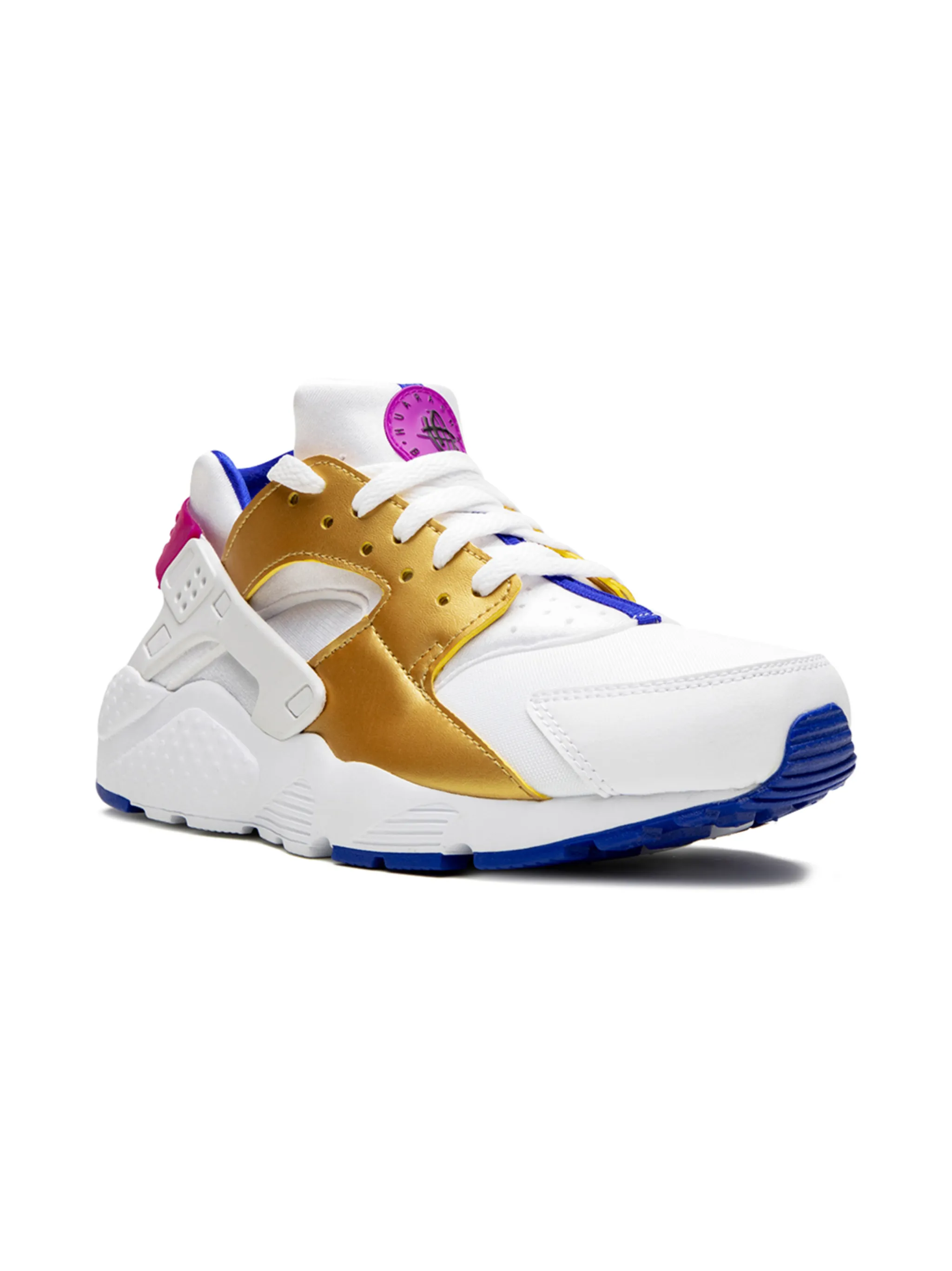 

Кроссовки Huarache Run (GS) Nike Kids, белый