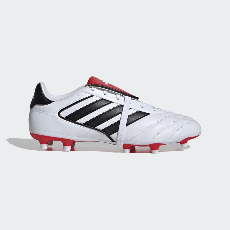 

Футбольные бутсы Adidas, цвет weiss/schwarz/scharlachrot