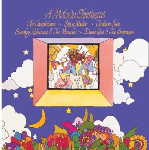 

CD диск Motown Christmas / Various: A Motown Christmas