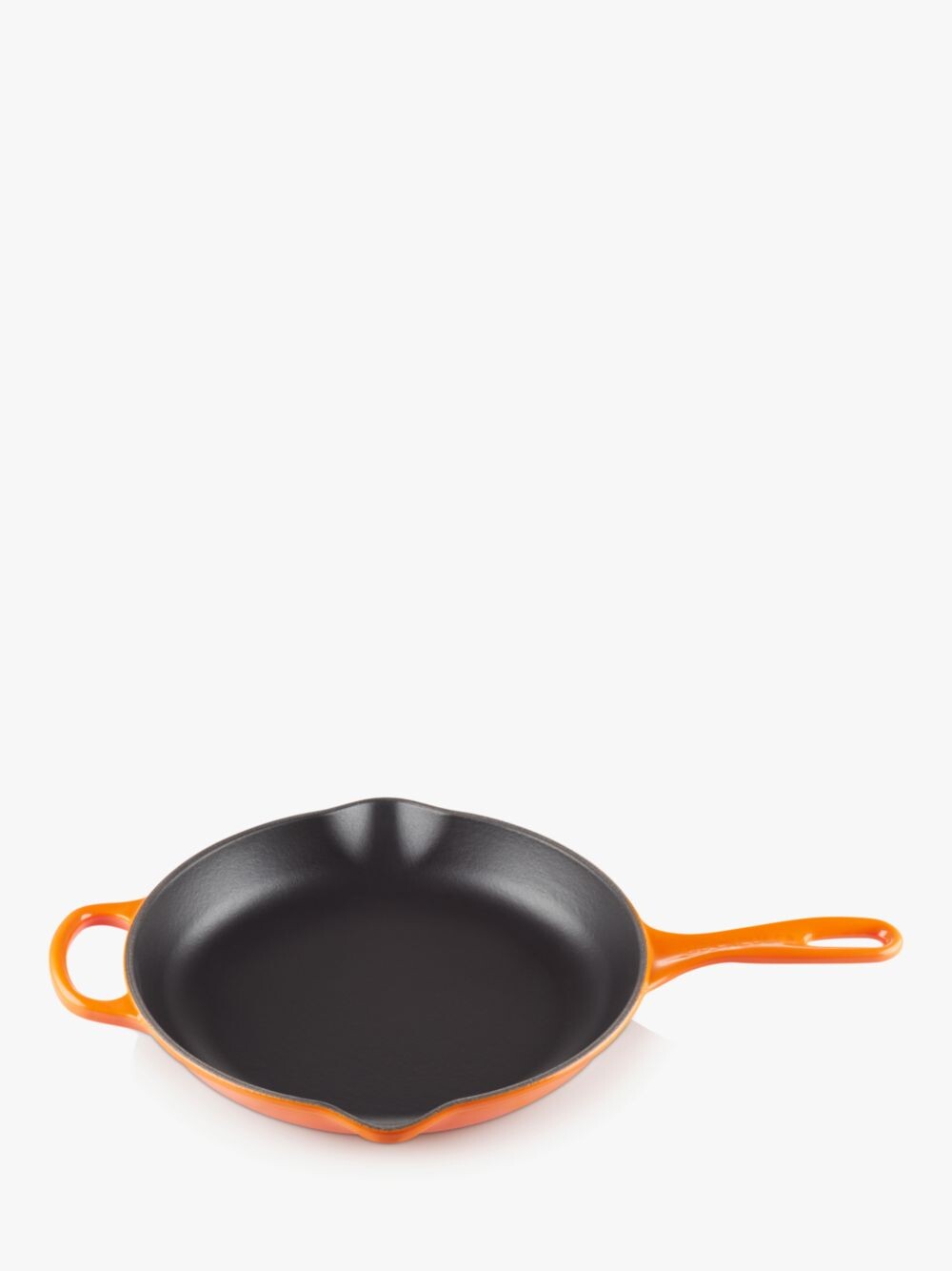 

Фирменная чугунная сковорода Le Creuset, вулканическая, 23 см