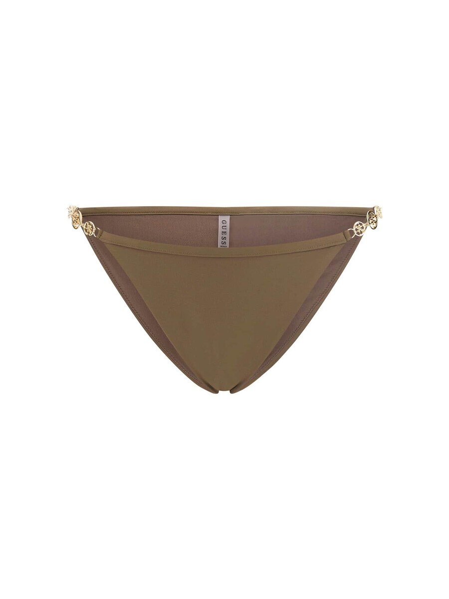 

Плавки бикини GUESS, темно-зеленый
