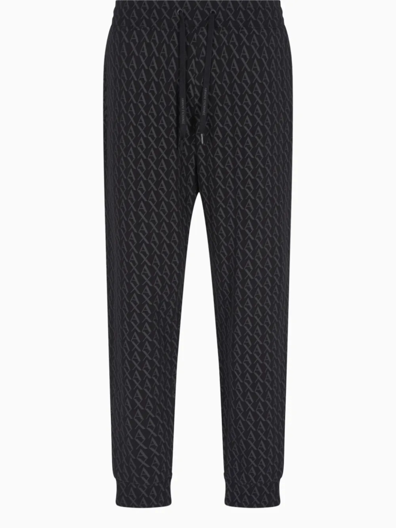 

Armani Exchange брюки с карманами, черный