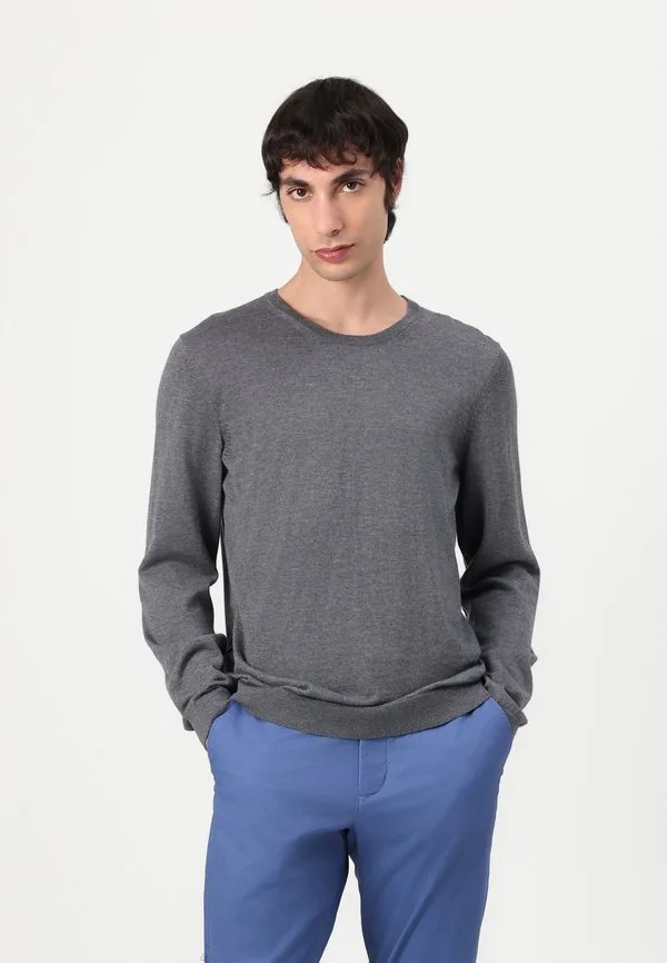 Классические чиносы из саржи в стиле гарлем Tommy Hilfiger, Angora Blue — фото 4