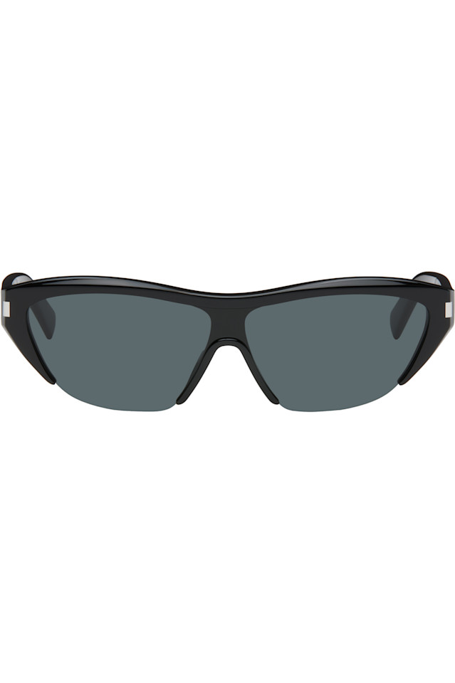 

Солнцезащитные очки SL 704 Saint Laurent, черный