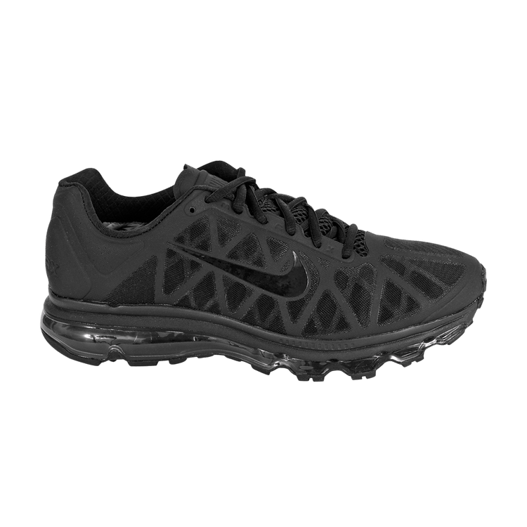 

Кроссовки Air Max+ 2011, черный