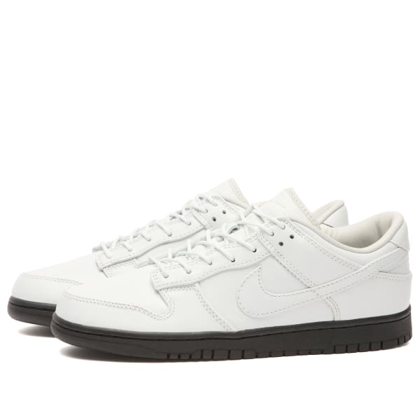 Низкие кроссовки Dunk в стиле ретро PRM Nike, off белый & off белый — фото 2