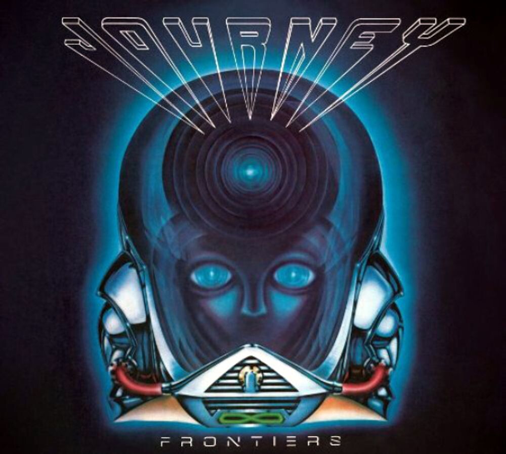 

Диск CD Frontiers [Expanded] - Journey