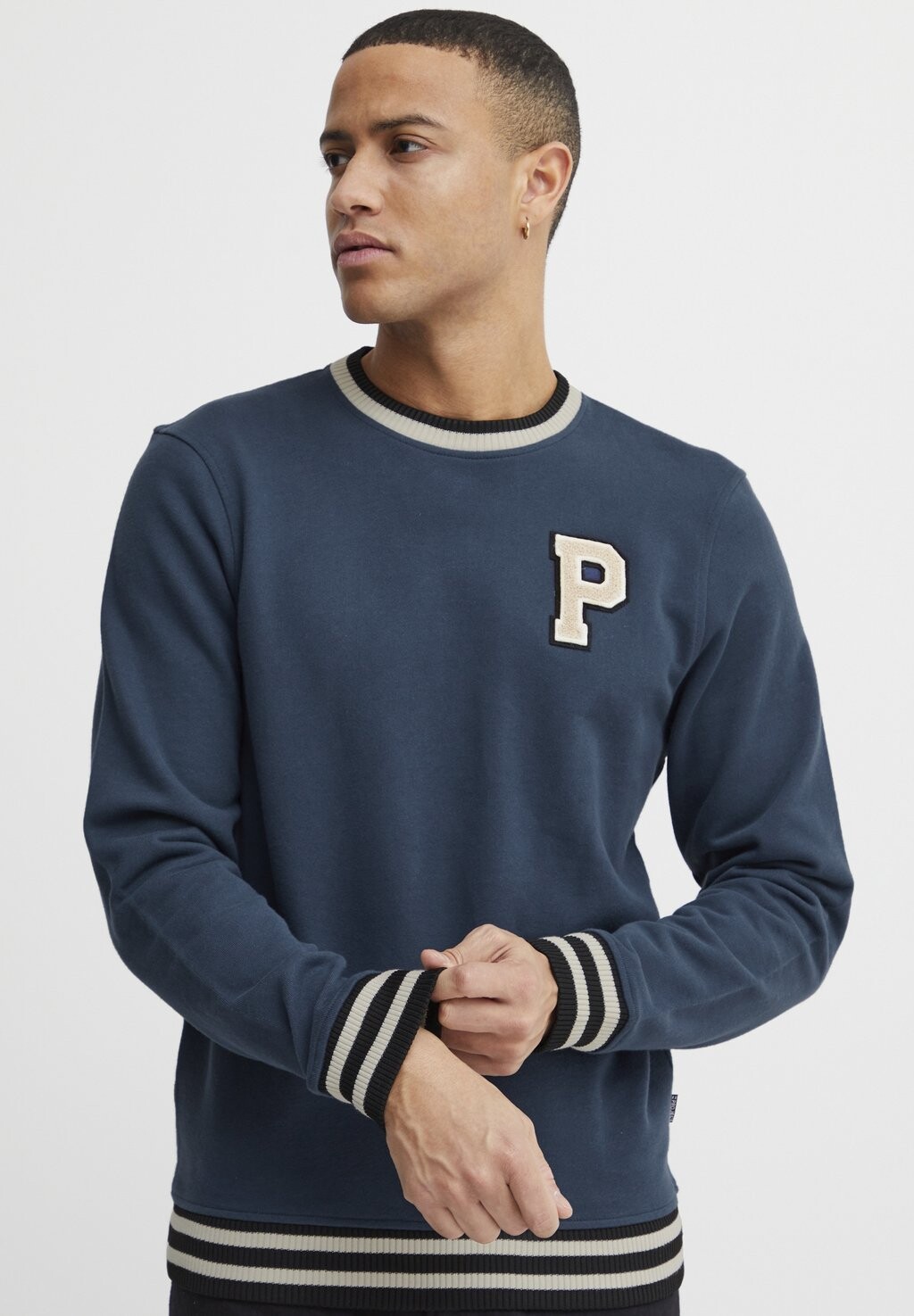 

Толстовка PRVAN 11 Project, цвет dress blues
