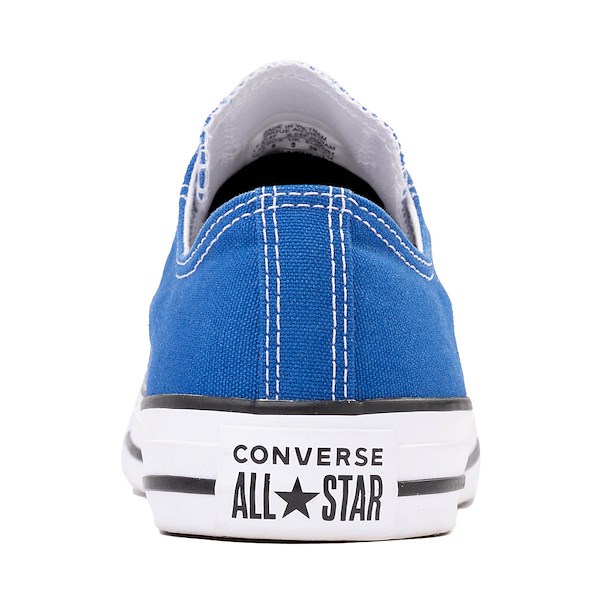 Кроссовки Converse Chuck Taylor All Star Low-Top Sneaker, цвет Snorkel Blue — фото 4