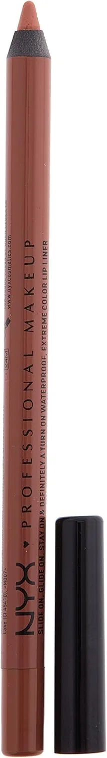 Карандаш для губ NYX Professional Makeup Slide, 0.04 oz, розовый