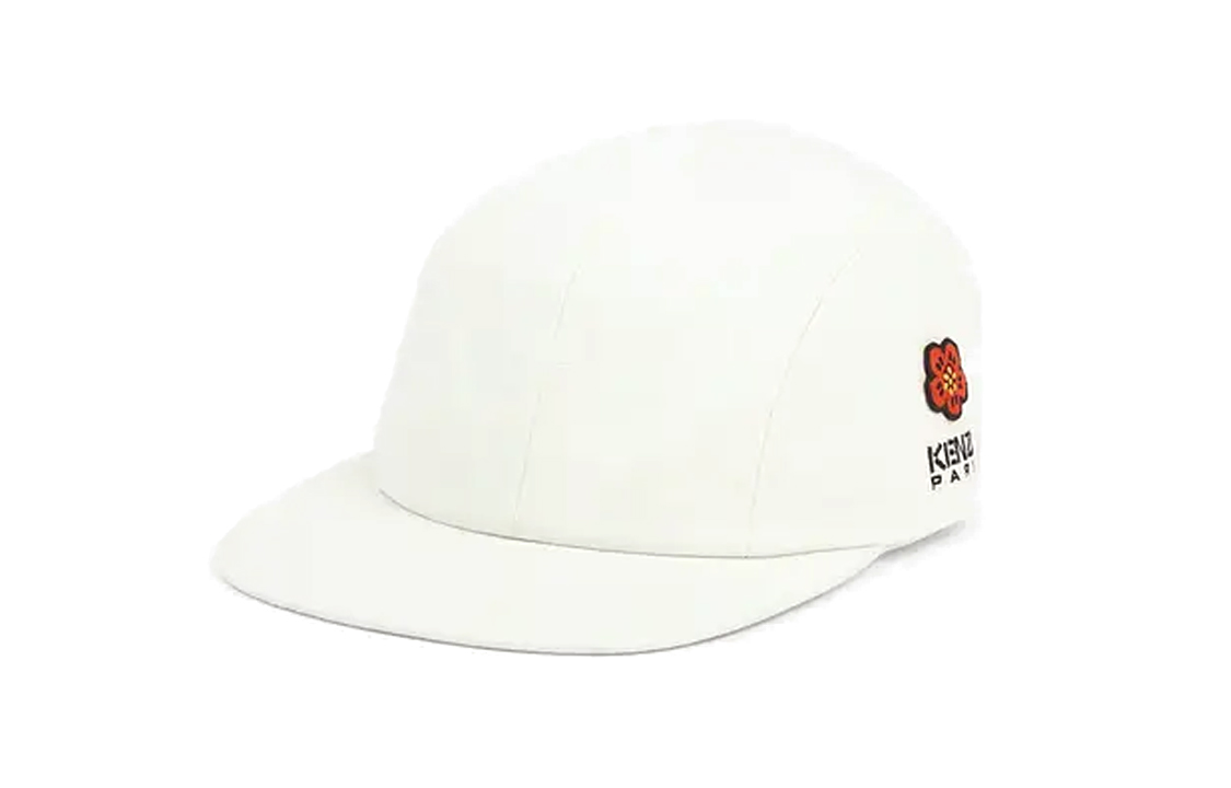 

KENZO Бейсболка мужская белая, White