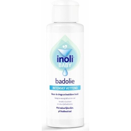 

Детское масло для ванн Inoli - 100 мл Inoli Baby