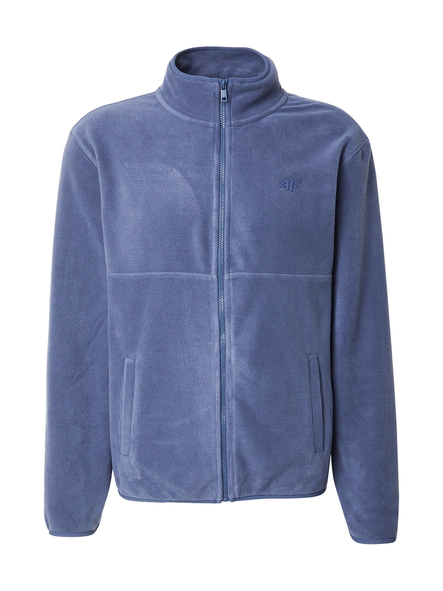 

Спортивная флисовая куртка 4F, Royal Blue