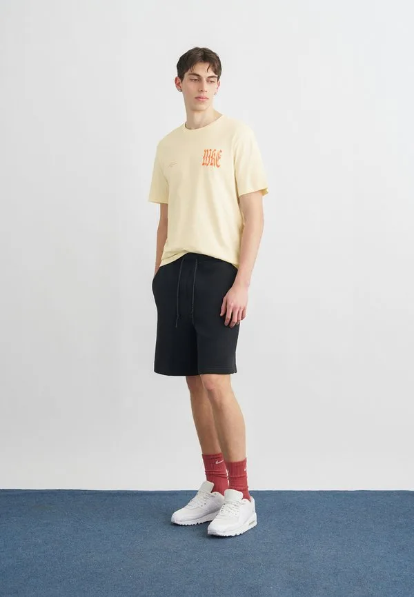 Футболка с принтом "we float" Nike Sportswear, Coconut Milk — фото 2