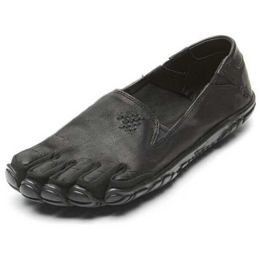 

Походная обувь Vibram Fivefingers CVT Leather, черный