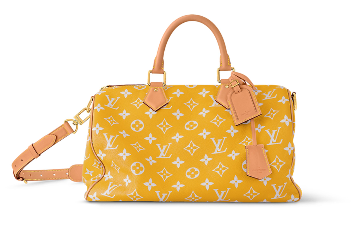 

LOUIS VUITTON Сумка Speedy P9 Bandoulière 40