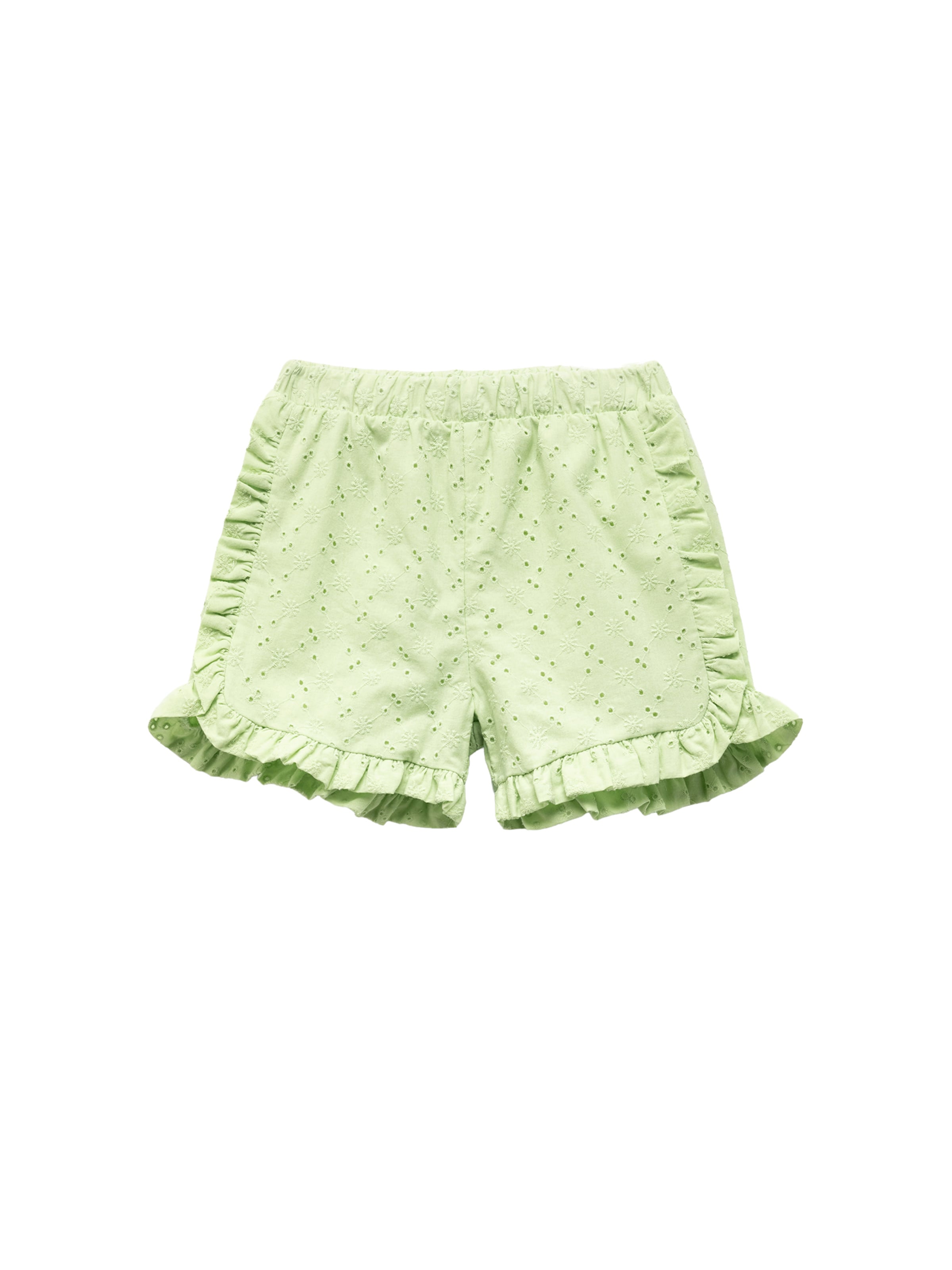 

Koton Брюки Regular в пастельно-зеленом цвете