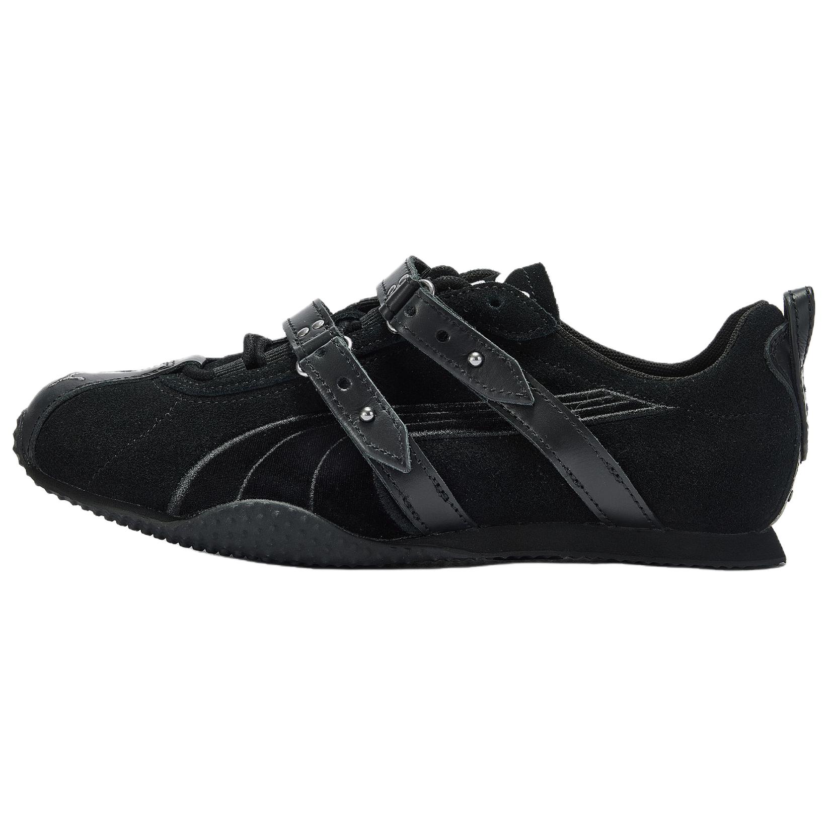 

PUMA H Street Low top Casual Shoes Unisex Black