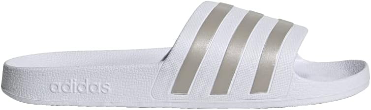 

Сандалии adidas Adilette Aqua для взрослых, унисекс, белый