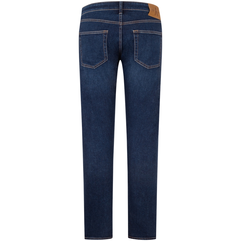 Calvin Klein Джинсы мужские Denim Blue — фото 4