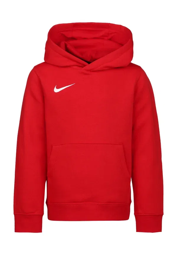 Толстовка Nike Performance, Y nk flc park20 po hoodie, университетский красный белый