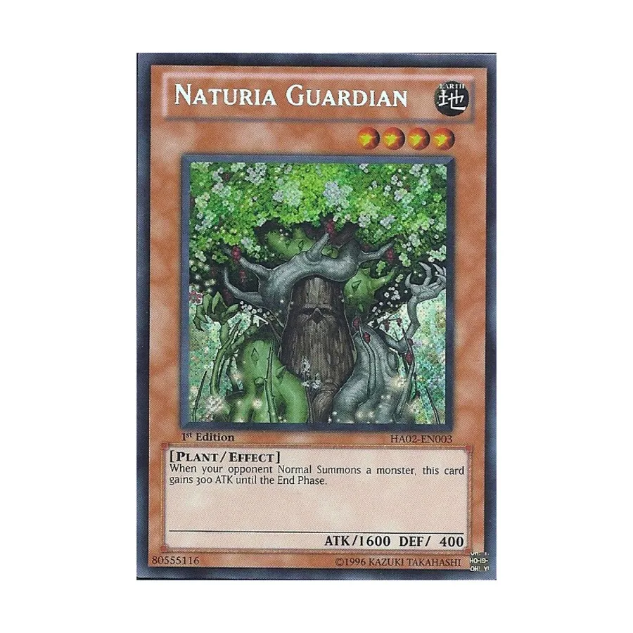 

CCG Naturia Guardian (Секретно, редко), Yu-Gi-Oh - Hidden Arsenal 2 - Singles