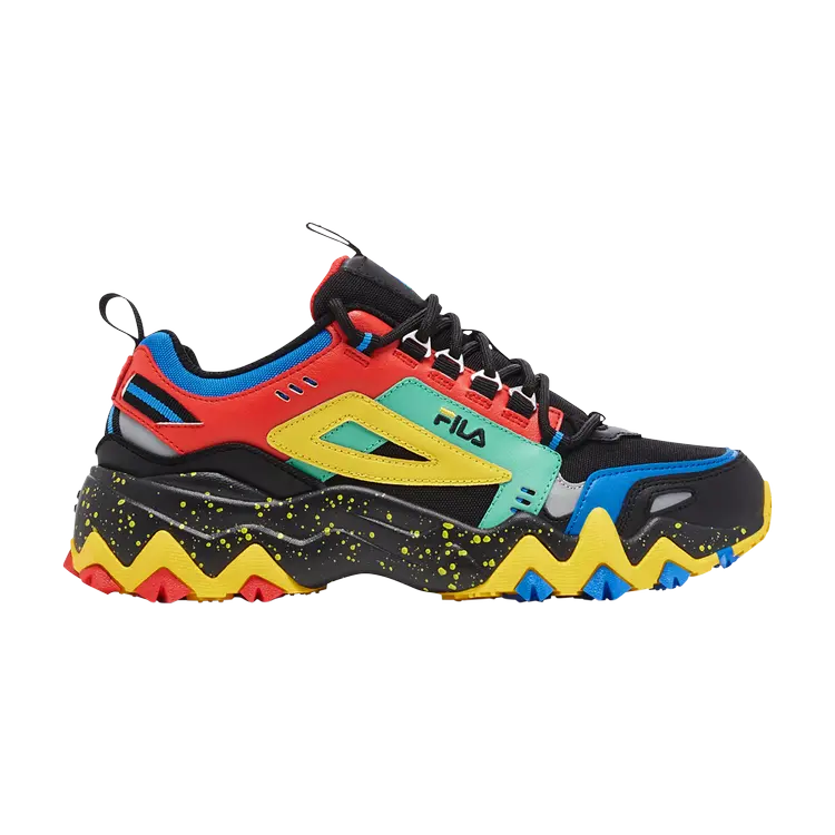 

Кроссовки Fila Oakmont TR, разноцветный, Бежевый, Кроссовки Fila Oakmont TR, разноцветный