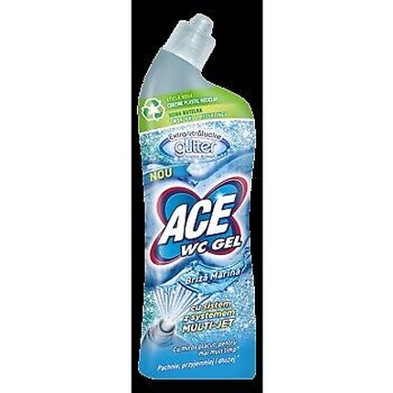

Ace Ultra WC гель с блестками Marine 700 мл Selgros111