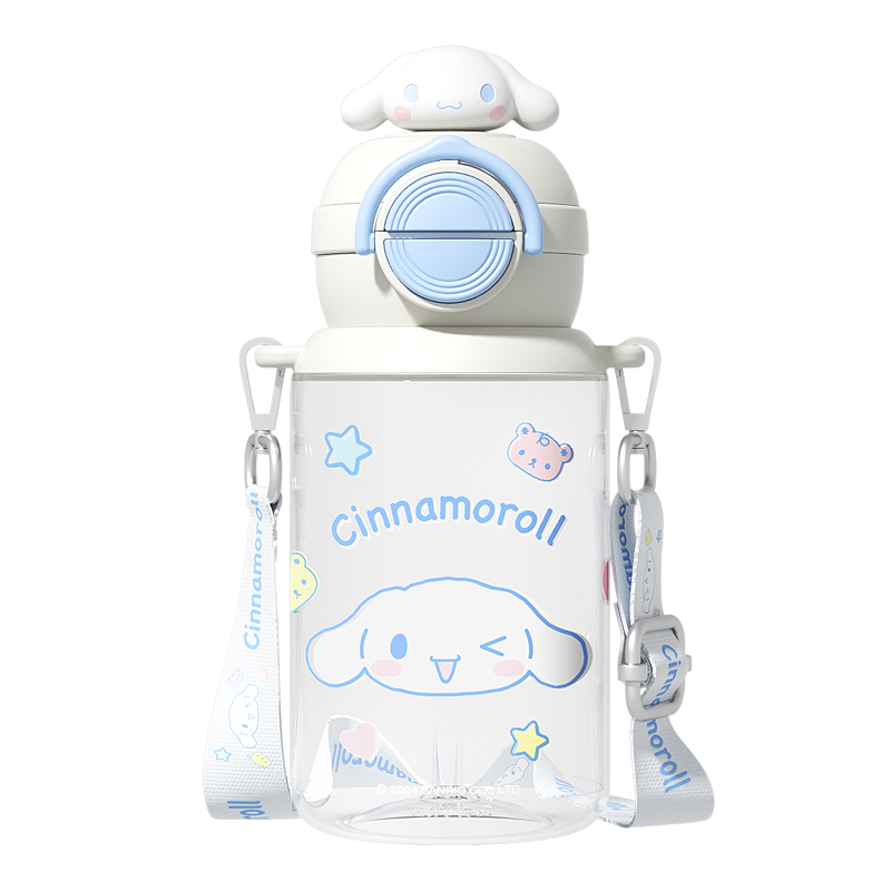 

Портативная кружка для пары лучших друзей Sanrio, Cinnamon Dog [Send Cup Brush + Sticker]