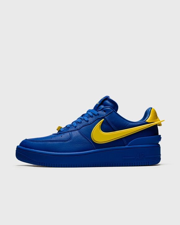 

Кроссовки Nike Air Force 1 Low Sp, цвет game royal/vivid sulfur-game royal