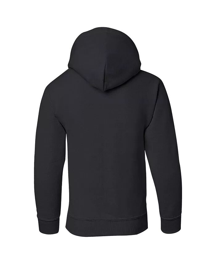 

Молодежная толстовка Zoom Pull Over Hoodie / Толстовка с капюшоном Flash, черный