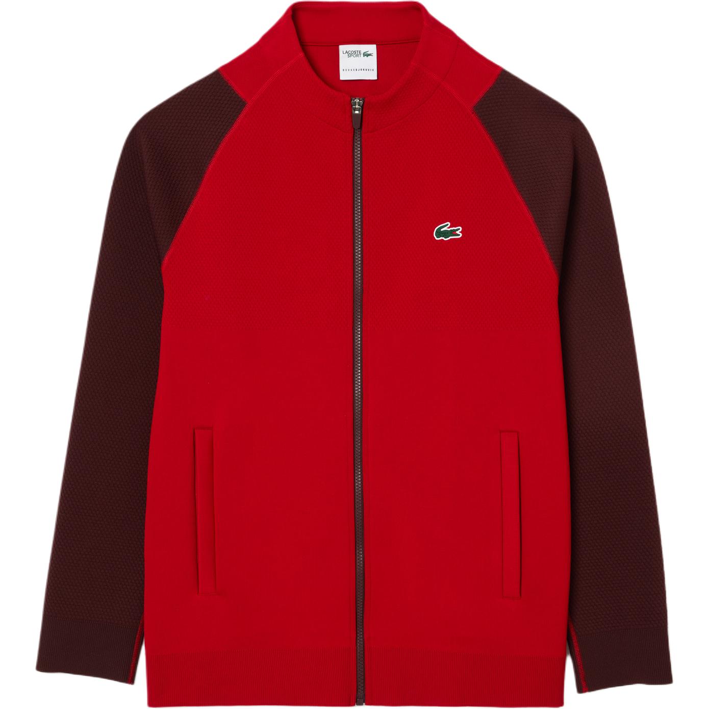 

LACOSTE Свитер Men's Red