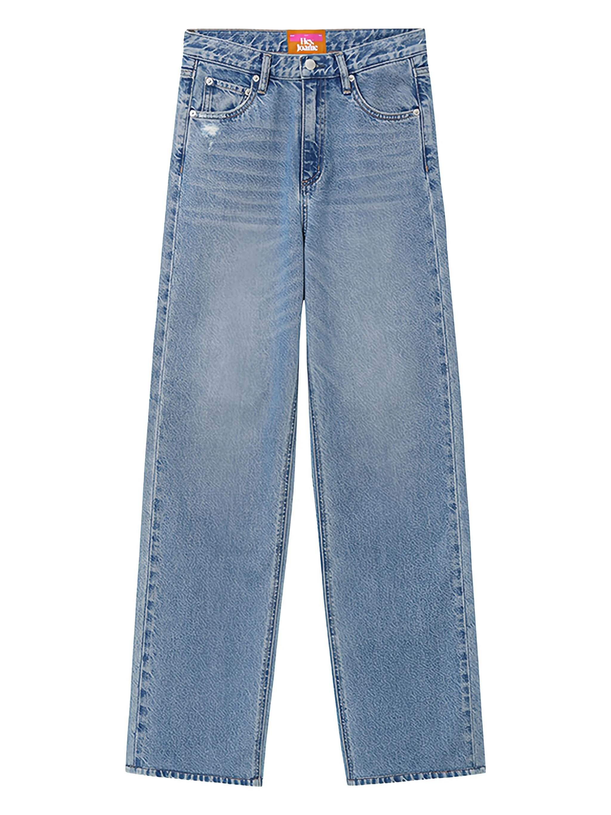 

Джинсы Coney Island Whitefish Hey Joanie, синий