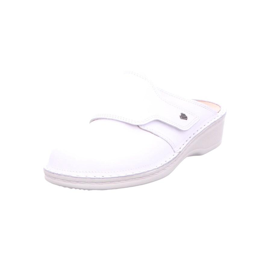 Сабо Finn Comfort Clogs, белый