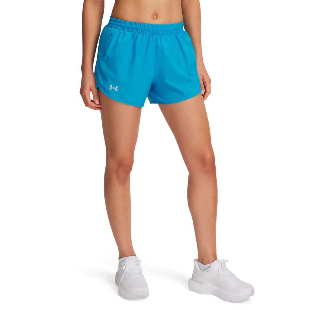 

Шорты Under Armour Fly By 3´´, синий