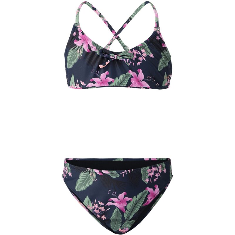 

Bikini ceralia-tropicana girls bikini Brunotti, синий