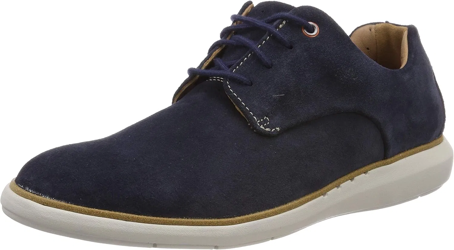Мужские дерби Clarks Un Voyage Plain, Blue