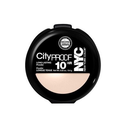 

NYC New York Color Smooth Skin Компактная пудра для лица 0,33 унции