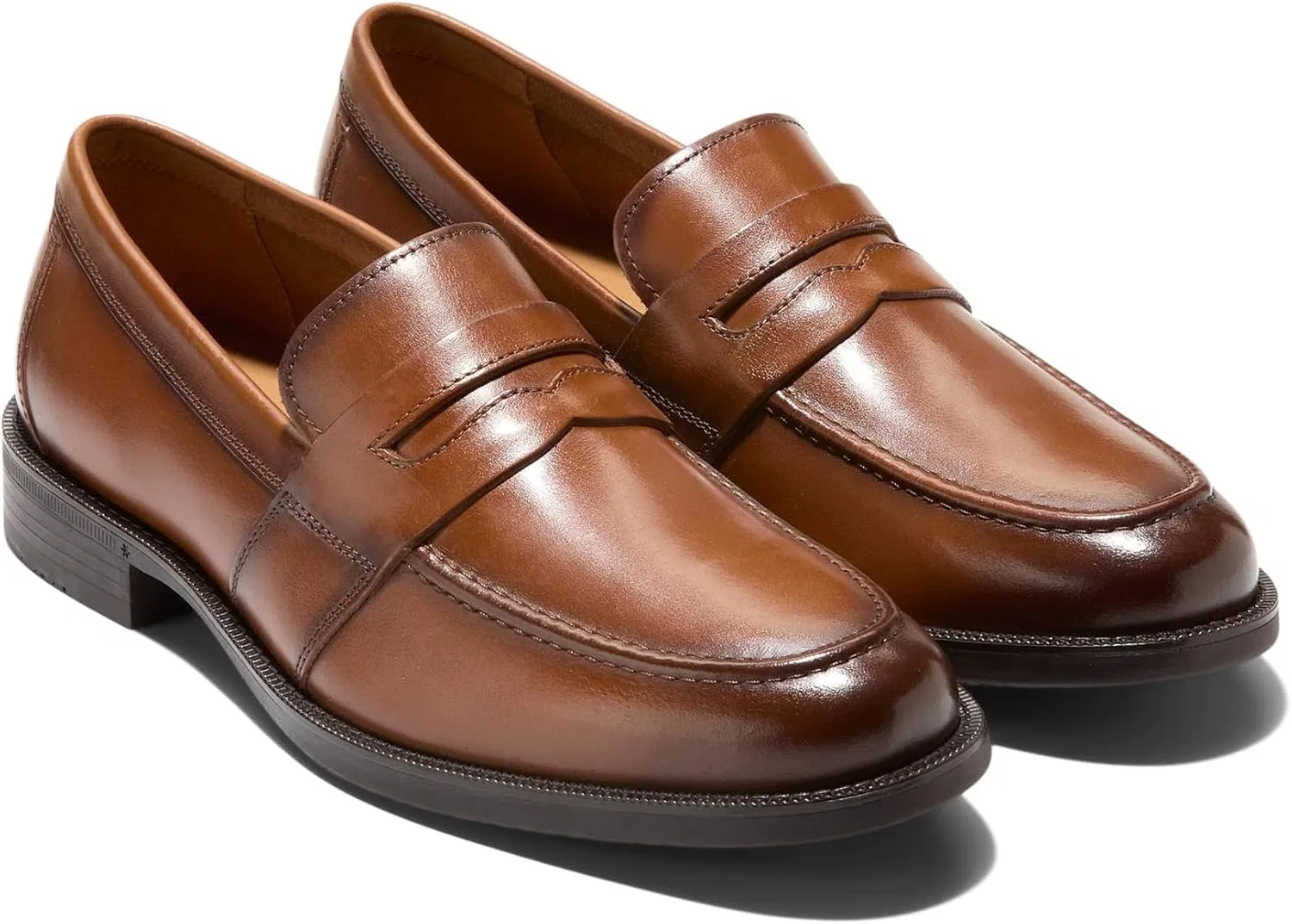 Мужские лоферы Cole Haan Bedford College, British Tan
