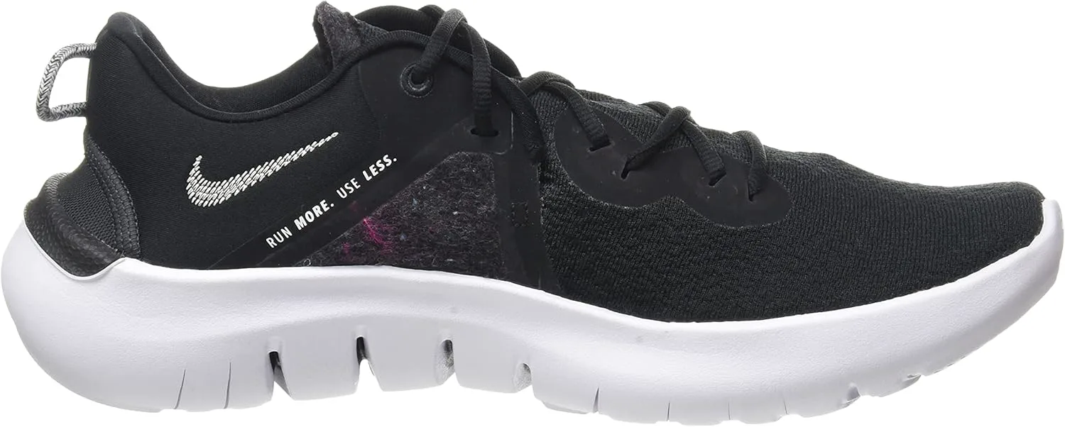 Мужские кроссовки Nike Flex Run 2021, белый — фото 3
