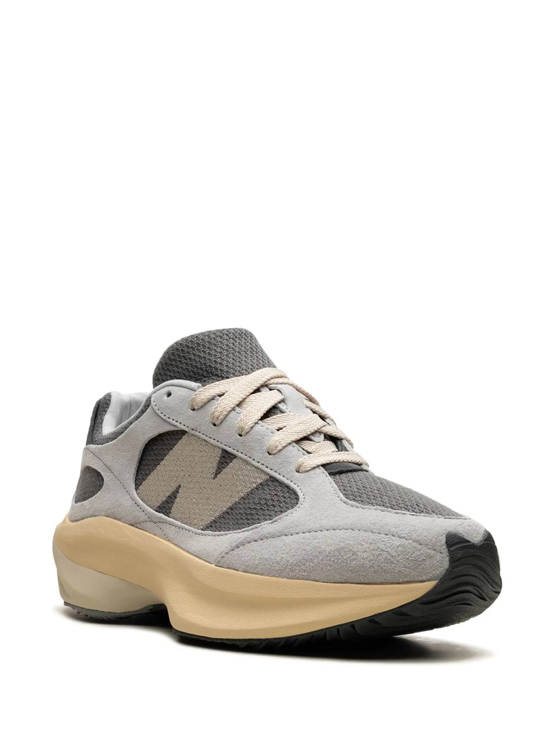 New Balance Мужские кроссовки Wrpd Runner в цвете Grey Matter — фото 2