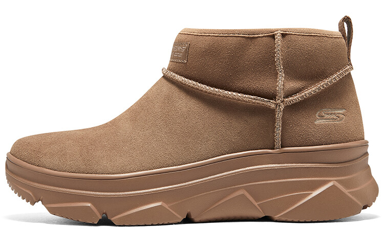 

Зимние ботинки женские Skechers