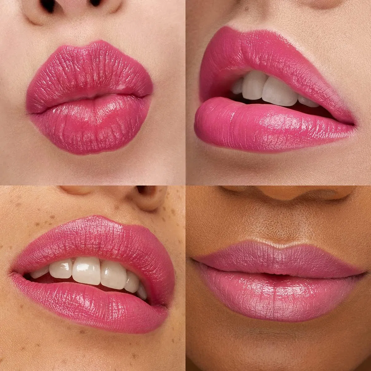 Помада KIKO Milano Smart Fusion Lipstick 427 3 г — фото 3
