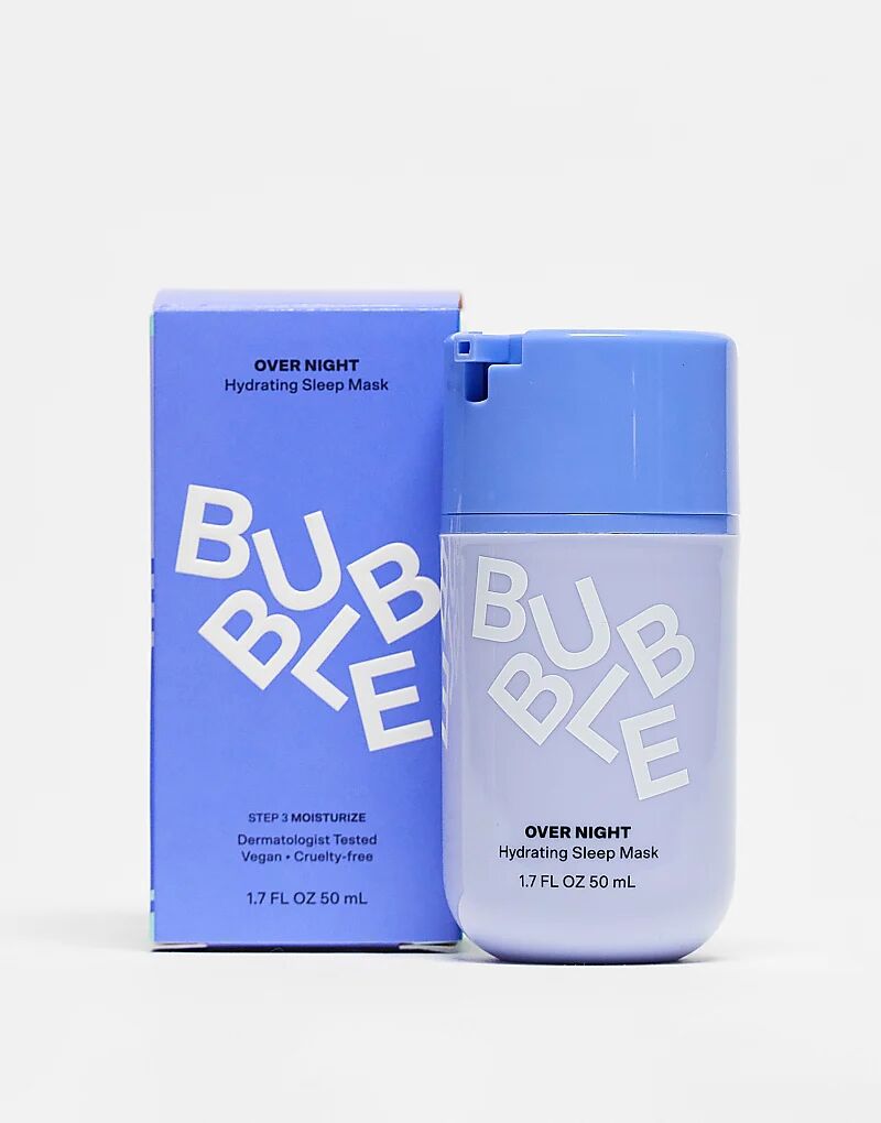 

Ночная увлажняющая маска для сна Bubble Over 50 мл