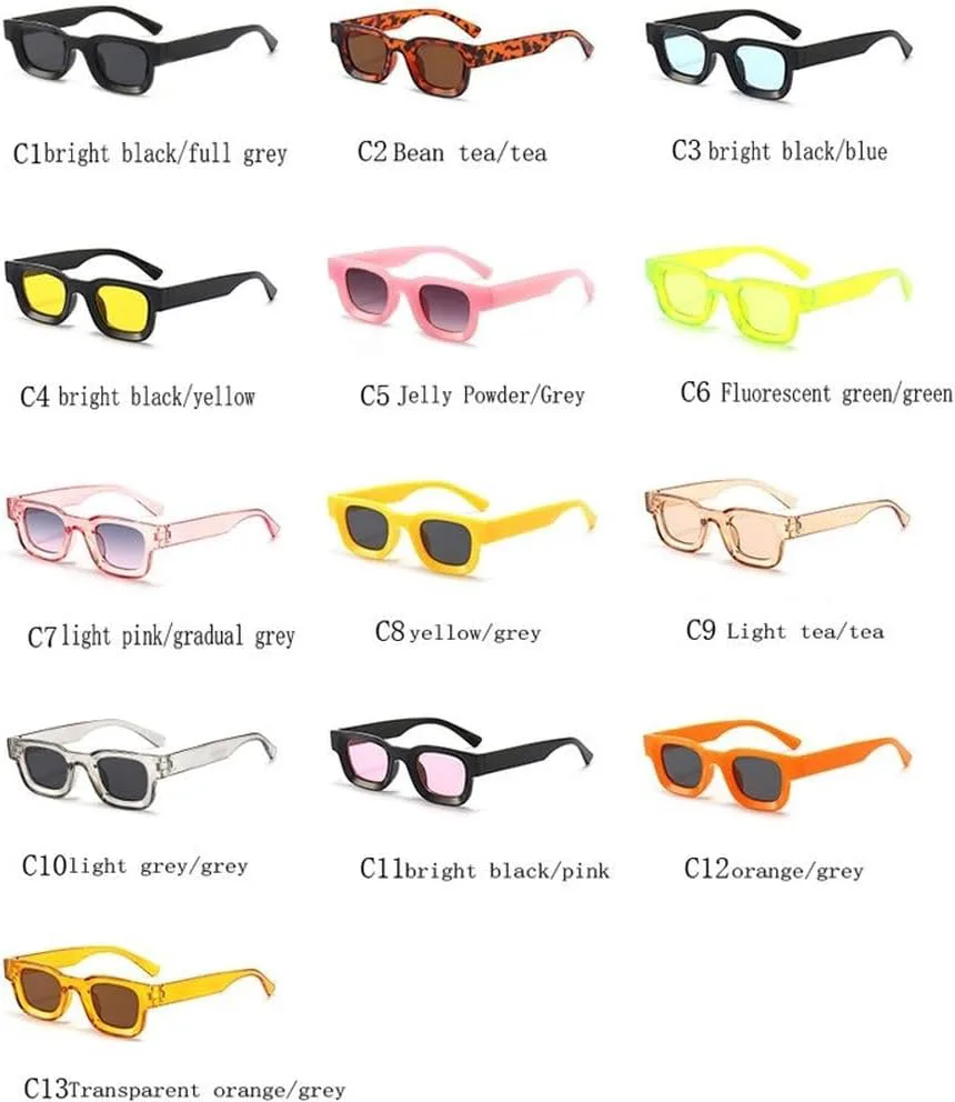 

Модные маленькие солнцезащитные очки для женщин в стиле ретро, ​​солнцезащитные очки UV400 для мужчин, трендовые солнцезащитные очки для женщин и мужчин HYYZZC, C7