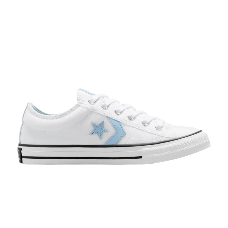 

Кроссовки Converse Star Player 76 Low GS, белый