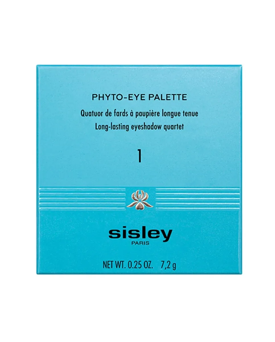 Палетка теней для глаз Phyto-Eye Palette Sisley, Toffee — фото 4