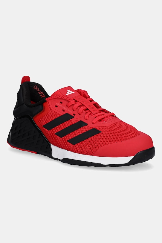 

Тренировочные кроссовки Dropset 3 Trainer Adidas Performance, красный