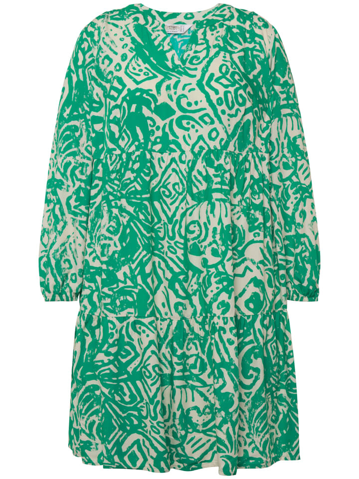 

Длинное платье Angel of Style Midi, зеленый