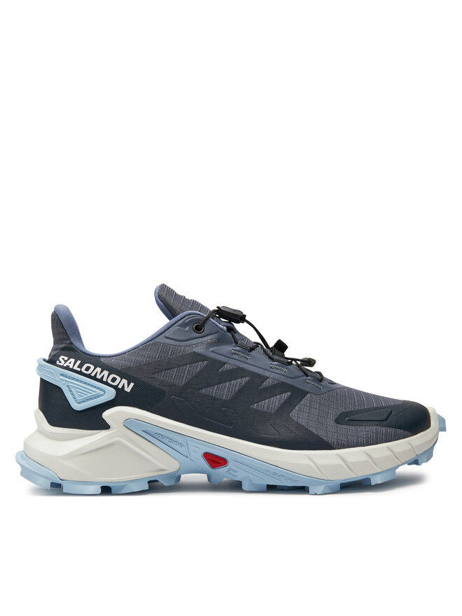 Кроссовки Supercross 4 L47461700 Salomon, синий